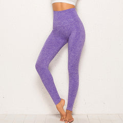 High Waist Seamless Leggings