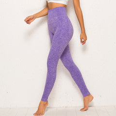 High Waist Seamless Leggings