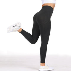 High Waist Seamless Leggings