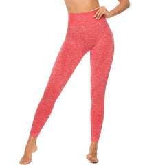 High Waist Seamless Leggings