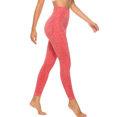 High Waist Seamless Leggings