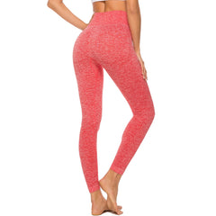 High Waist Seamless Leggings