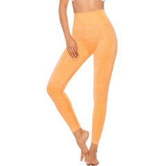 High Waist Seamless Leggings