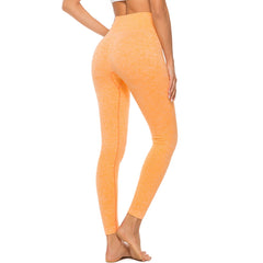 High Waist Seamless Leggings
