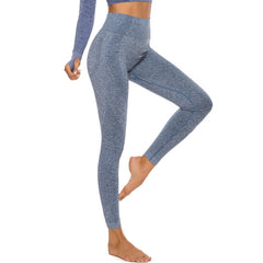 High Waist Seamless Leggings