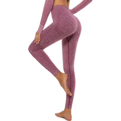 High Waist Seamless Leggings