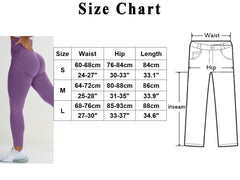 High Waist Seamless Leggings